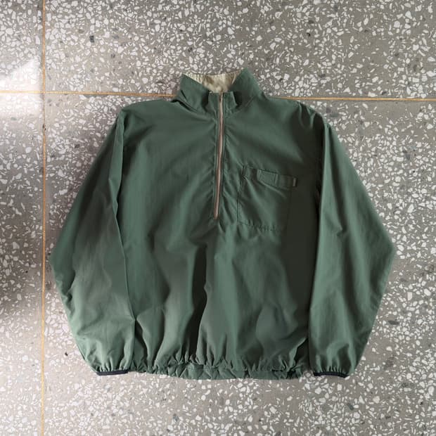 90s 올드 슈프림 풀오버 자켓