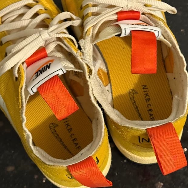 나이키X톰 삭스 제너럴 퍼포즈 슈 아카이브