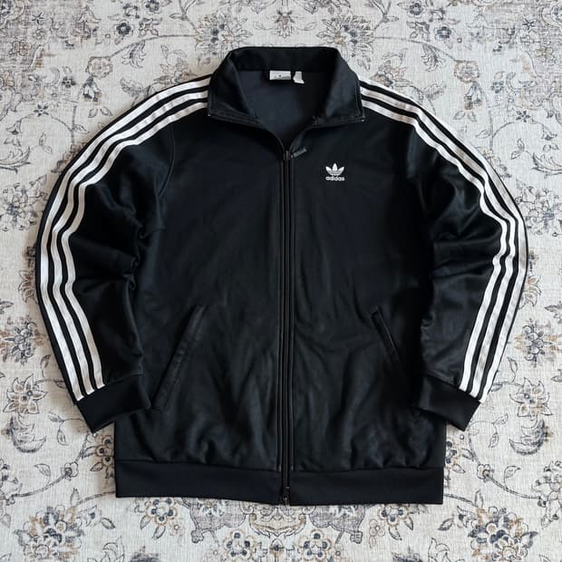 아디다스 신형 유로파 투웨이 져지 집업