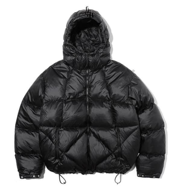 페치 선데이 패딩 