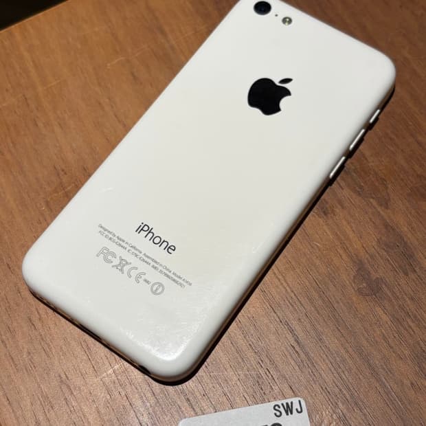 아이폰 5c 32기가