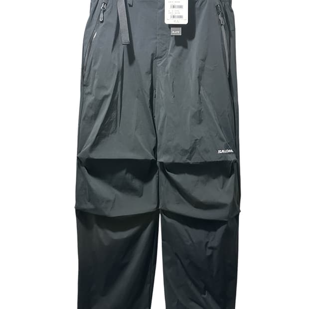 살로몬 슬레이트 팬츠 블랙 L 새제품