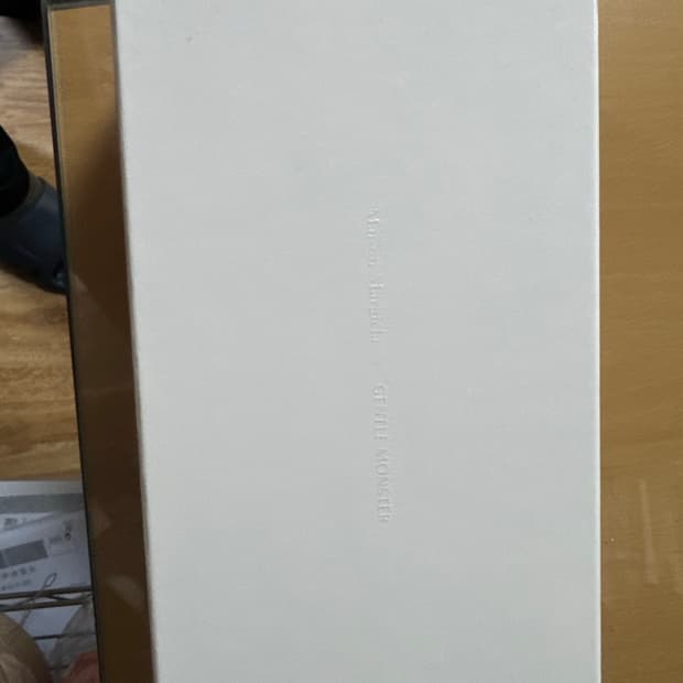 마르지엘라 젠틀몬스터 mm204 풀셋판매합니다 