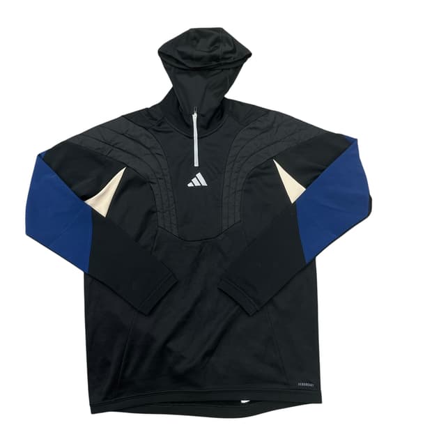 아디다스 티로23 윈터라이즈드 탑