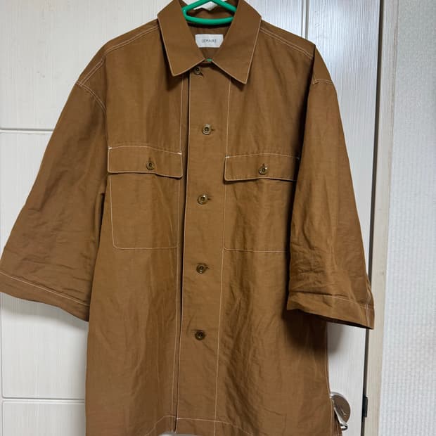 르메르 반팔셔츠