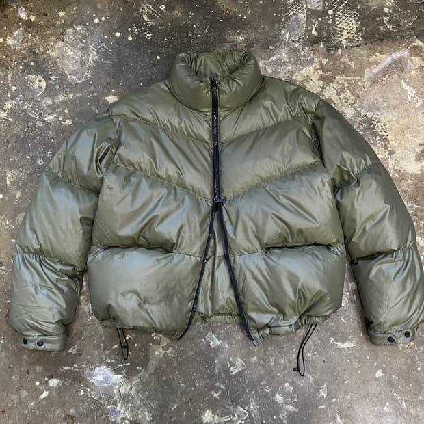 L) 유니폼브릿지 덕다운 패딩점퍼 푸퍼 자켓 오리털 패딩
