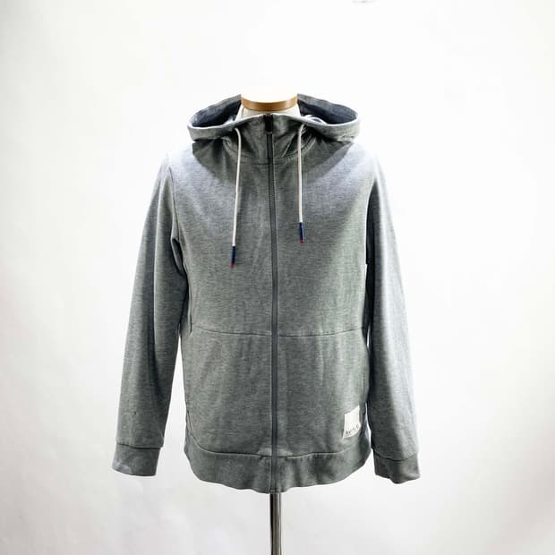 빈폴 남성후드자켓 그레이 95 