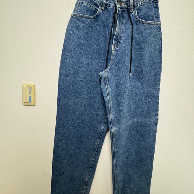 비에스레빗 데님 m사이즈