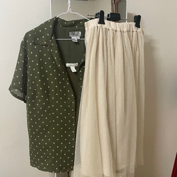 코코모리 그린 모리 청순 너드 3pcs 세트