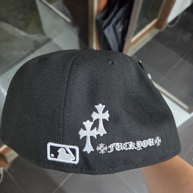 뉴에라 시카고 삭스 크롬아츠 커스텀 738