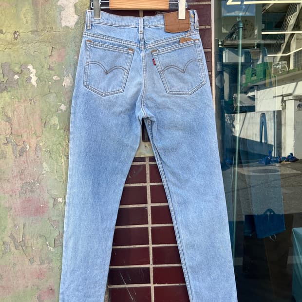 90’s 606 Vintage Levi's