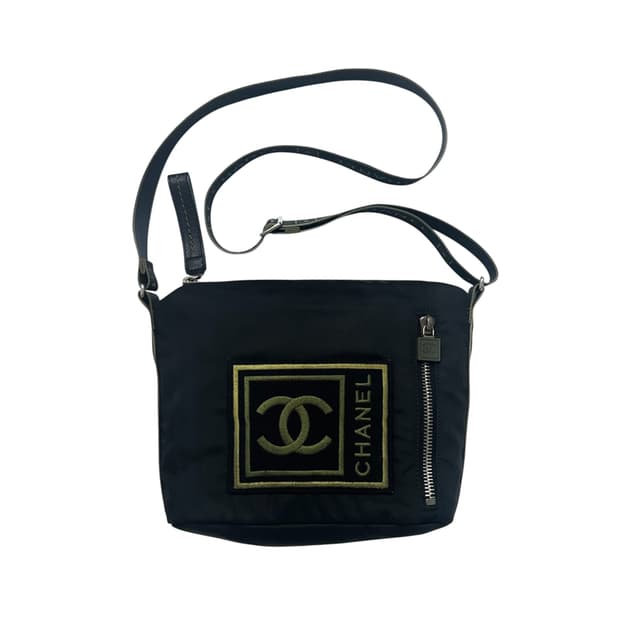 샤넬 스포츠 미니 메신저백