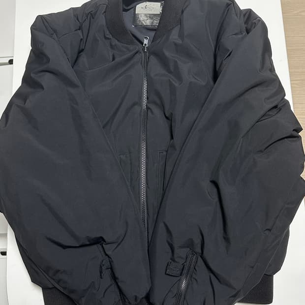 토니웩 엄브로 리버서블 ma-1