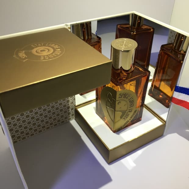 에따 리브르 도랑쥬 스파이스 머스트 플로우 오드퍼퓸 100ml