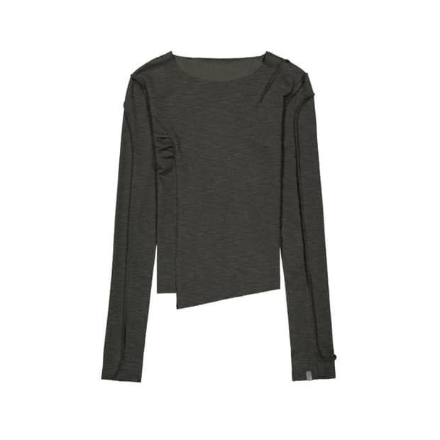 XLIM EP.8 women 01 sleeve charcoal