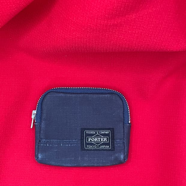 porter duck 코인케이스