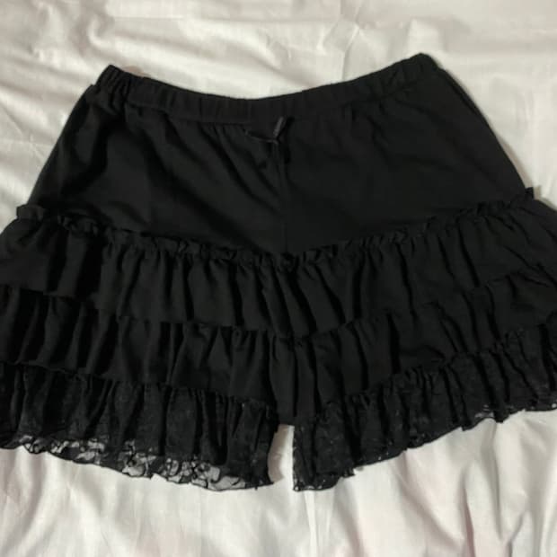 빈티지 치마바지