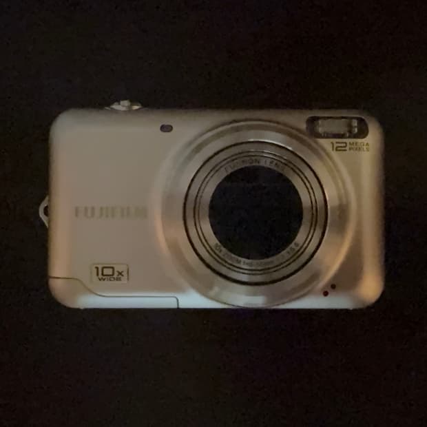fujifilm finepix jz300 