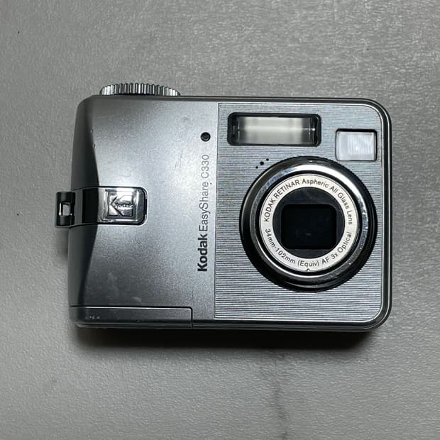 코닥 이지쉐어 c330 kodak easyshare c330