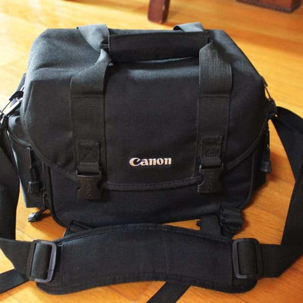 캐논 정품 카메라 가방 캐논가방 카메라가방 크로스가방 크로스백 DSLR