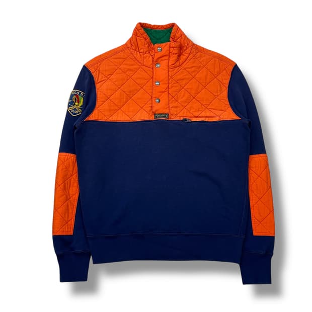 폴로 랄프로렌 하프버튼 티셔츠 r2062