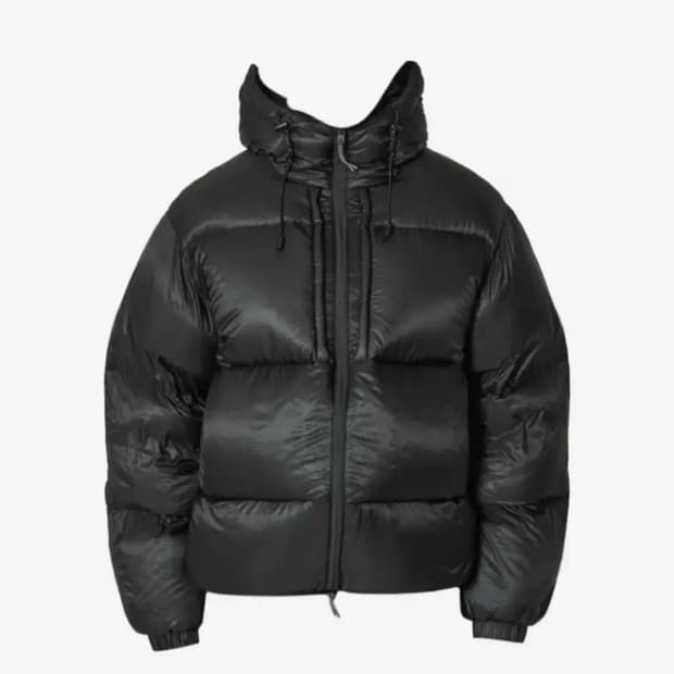 로아하이킹 헤비 다운 패딩