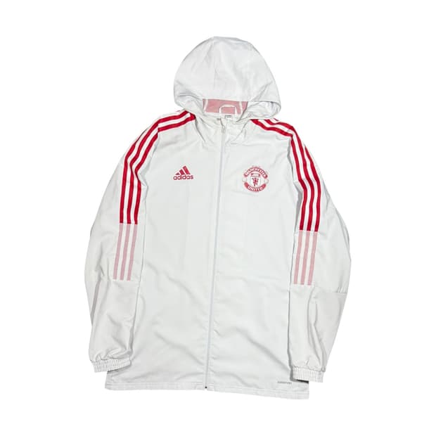Adidas 아디다스 맨체스터 유나이티드 바람막이