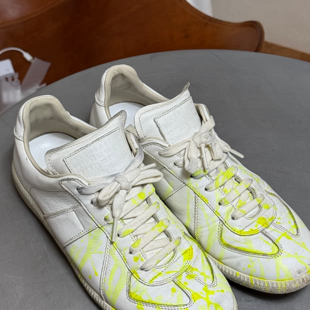 마르지엘라 페인팅 독일군 39