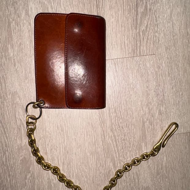 radiall 라디올 트러커 월렛 지갑