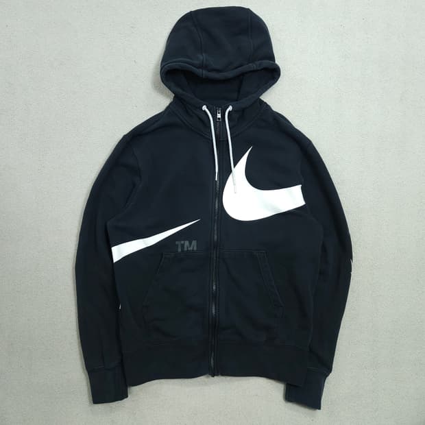 나이키 후드 집업 L