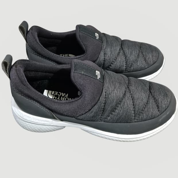 [220]노스페이스 뮬 구스패딩 신발