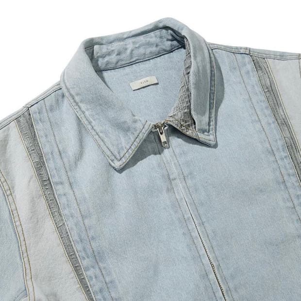 Xlim ep.3 데님자켓 3Size