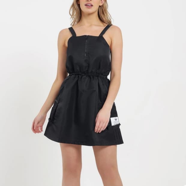 아디다스 오리지널 카고 포켓 나일론 원피스