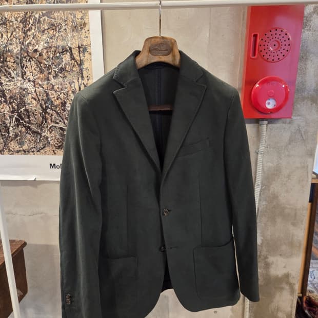 마시모듀티 자켓