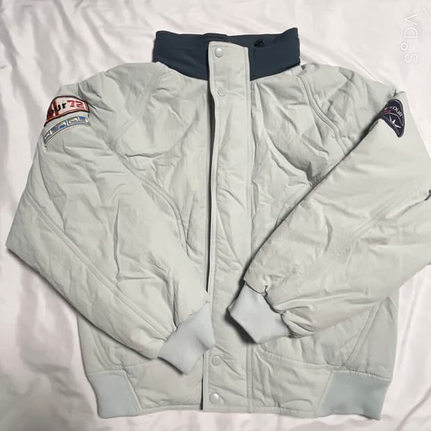 썬러브 인슐레이티드 자켓 M