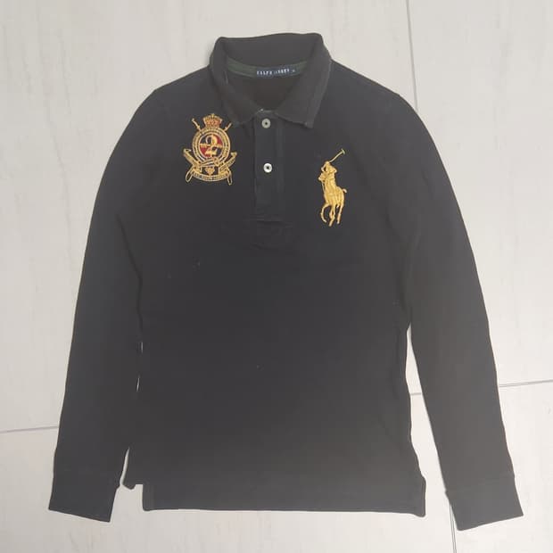 폴로 빅포니 골드 M