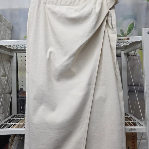 랑방 여성스커트 25 봄~여름 랩스커트 WM73