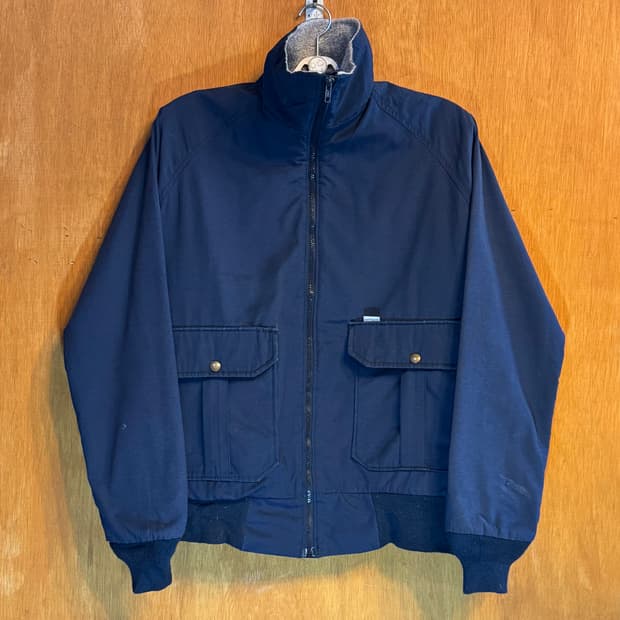 80s~90s 빈티지 칼하트 워크 자켓 "M" (411)