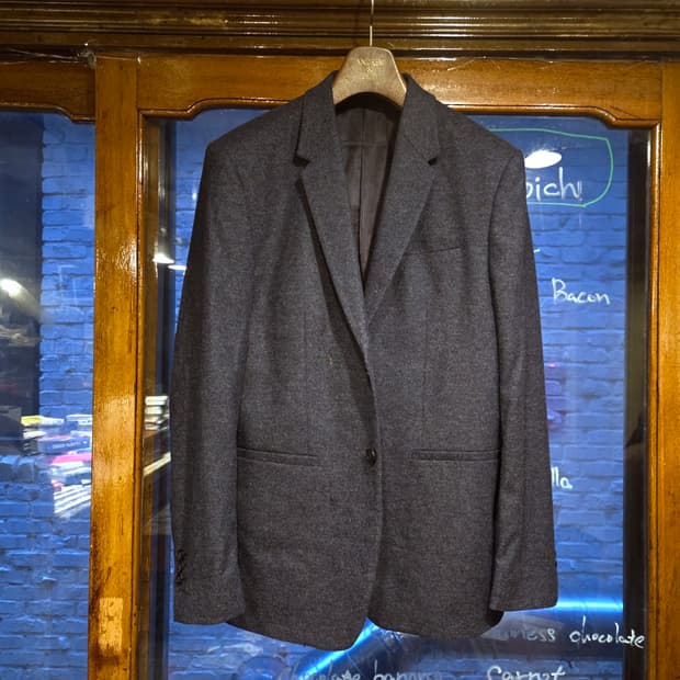 코스 테일러드 자켓 