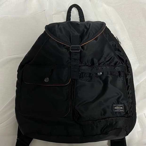 PORTER 포터 탱커 백팩 럭색