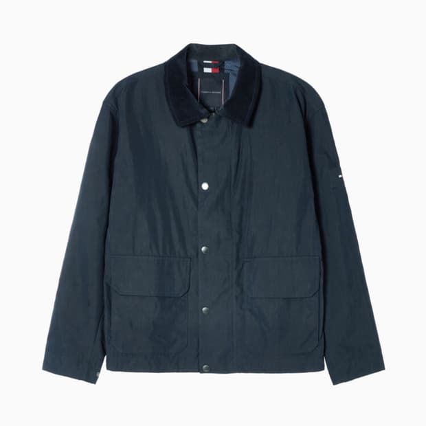 타미힐피거 네이비자켓&팬츠