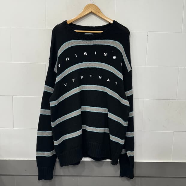 디스이즈네버댓 니트