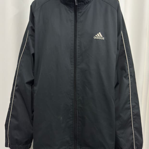 adidas line jacket