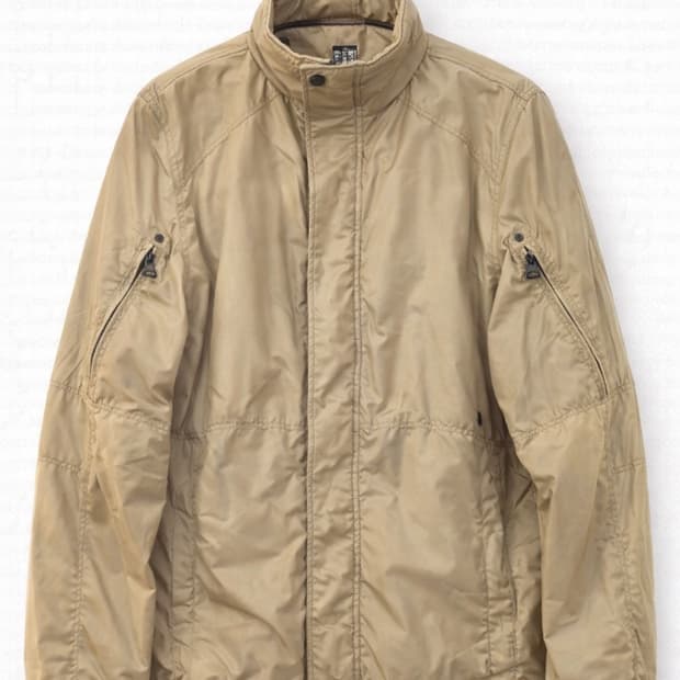 폴로 랄프로렌 유틸리티 자켓 XL