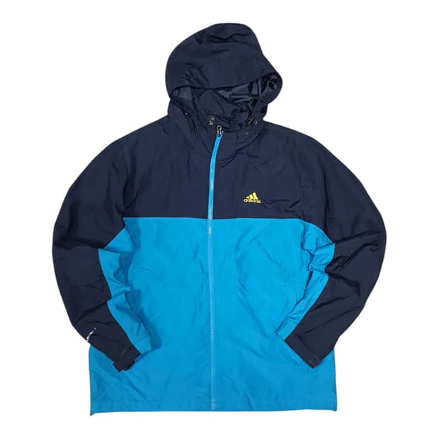 ✨ (바배) 아디다스 배색 바람막이