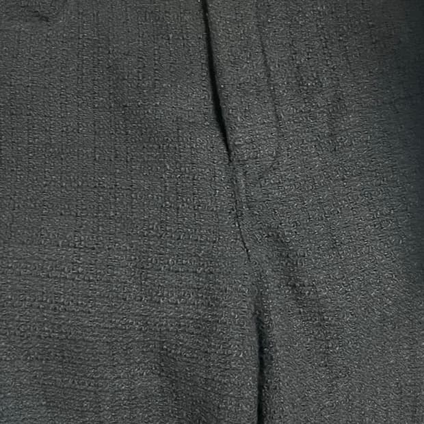 자라 자카드 니트 와이드팬츠 xl(34)