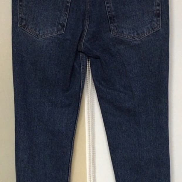 솔리드 옴므 18SS 중청 크롭진