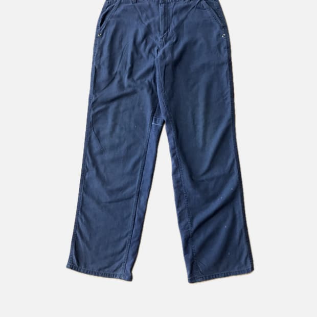Tot0_[Carhartt remake pocket pant]