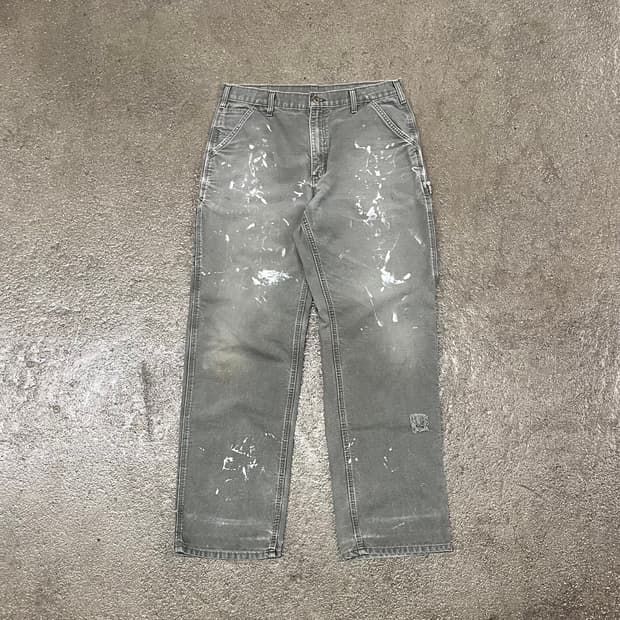 Carhartt B11 카펜터 팬츠 (34“)