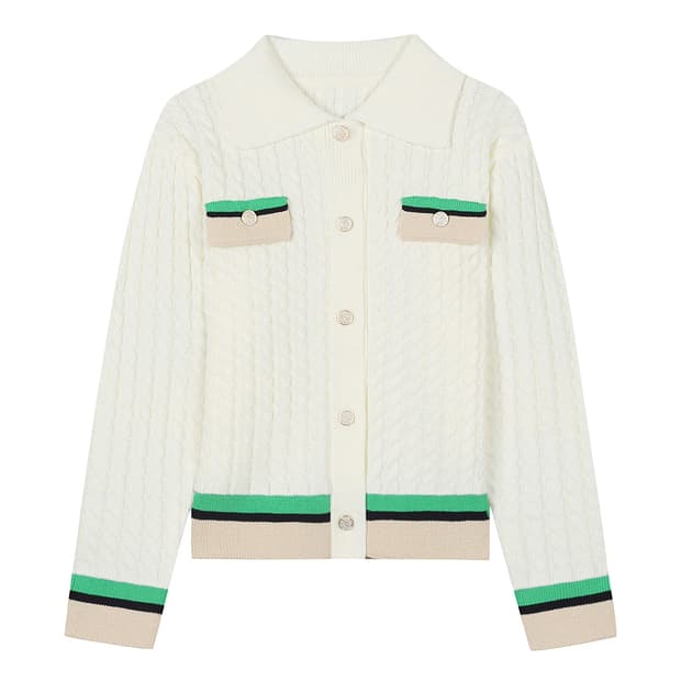 신원 씨 가디건